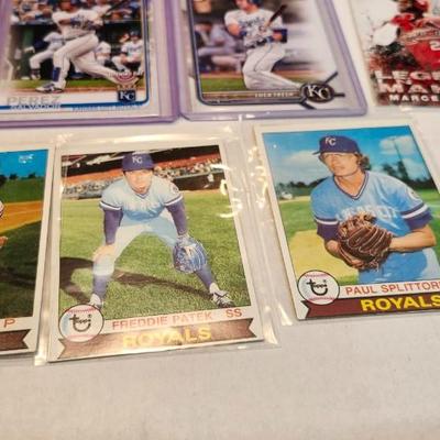 Miscellaneous sports memorabilia cards