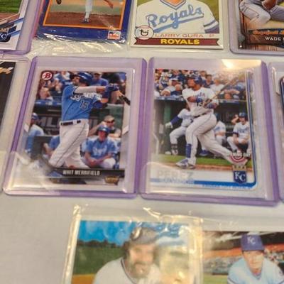 Miscellaneous sports memorabilia cards