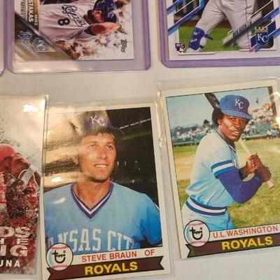 Miscellaneous sports memorabilia cards