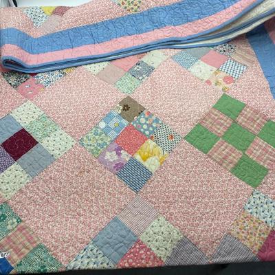 Charming quilt
