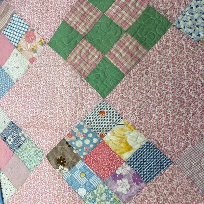 Charming quilt