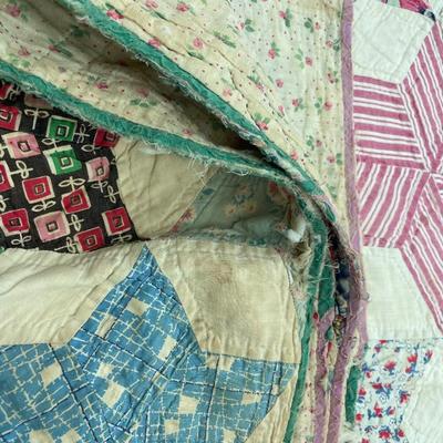 Gorgeous star quilt