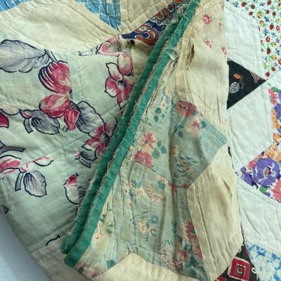 Gorgeous star quilt