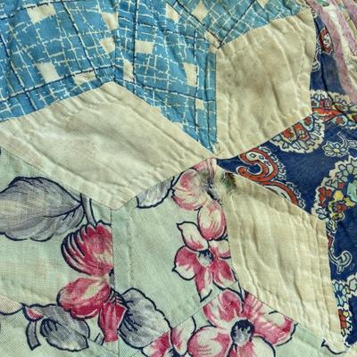 Gorgeous star quilt