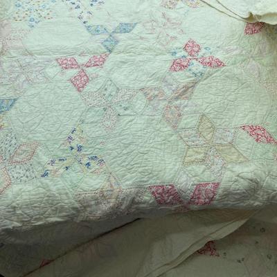 Classic quilt