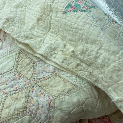 Classic quilt