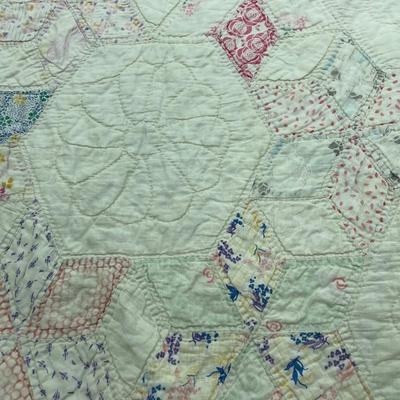 Classic quilt