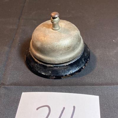 Service Counter Bell