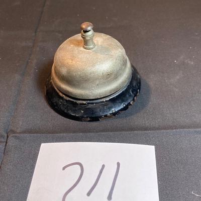 Service Counter Bell