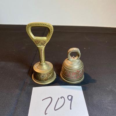 Vintage Bell Lot