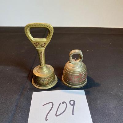 Vintage Bell Lot