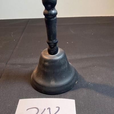 Vintage School Bell