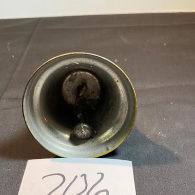 Vintage School Bell