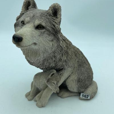Wolf protector