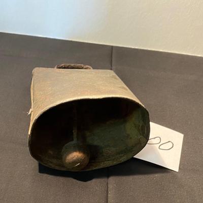 Antique Cow Bell