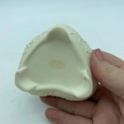 Hummingbird trinket box