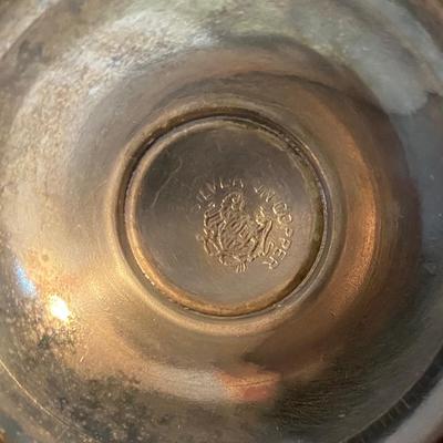 Silver-plated Teapot and More