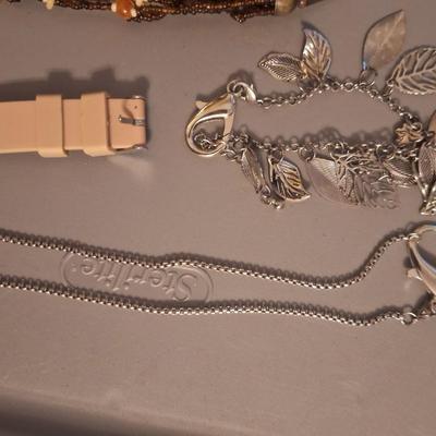 Jewelry lot