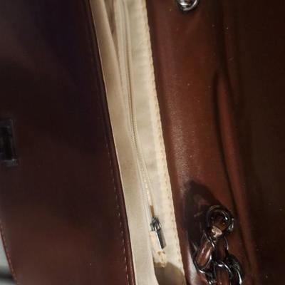 J. Francis clutch handbag