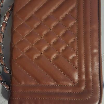 J. Francis clutch handbag