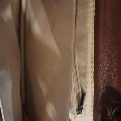 J. Francis clutch handbag