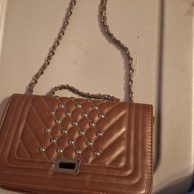 J. Francis clutch handbag