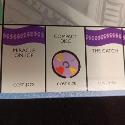 "THE 80's" A GAME FOR YOUR GENERATION