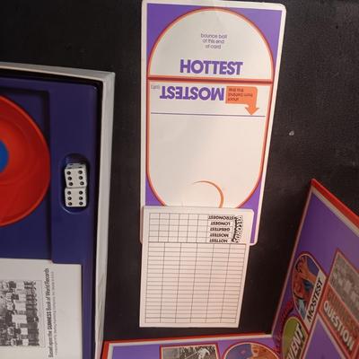 GUINNESS GAME OF WORLD RECORDS 1975