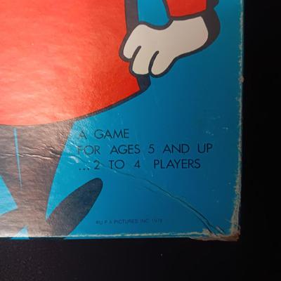"OH MAGOO" & "WHERE'S WALDO" BOARD GAMES
