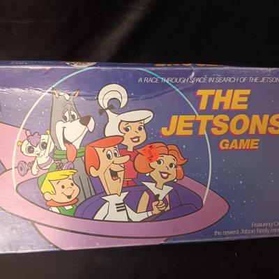 "THE JETSON GAME"
