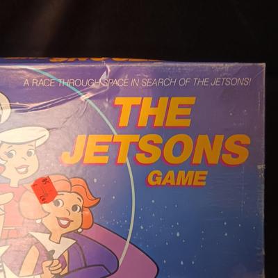 "THE JETSON GAME"