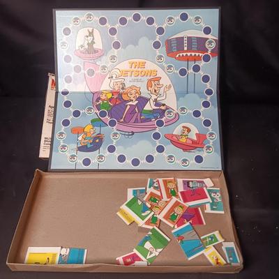 "THE JETSON GAME"