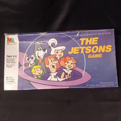 "THE JETSON GAME"