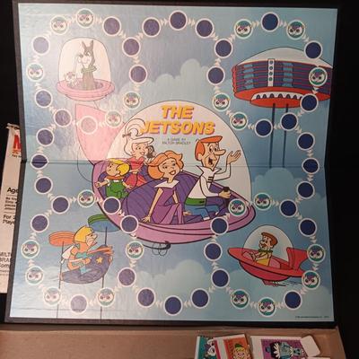 "THE JETSON GAME"