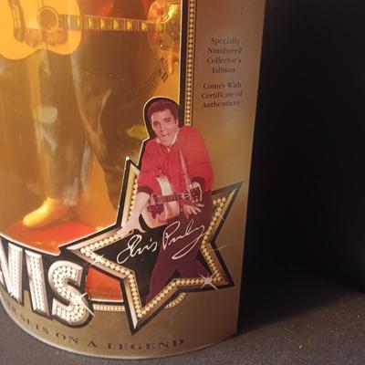 ELVIS "JAILHOUSE ROCK" FIGURE