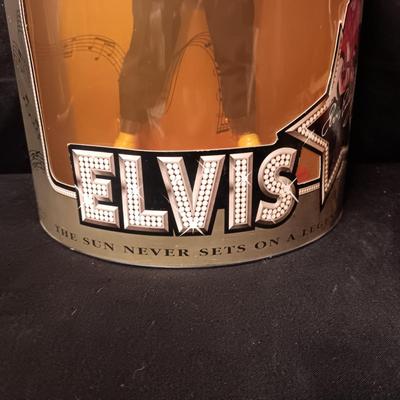 ELVIS "JAILHOUSE ROCK" FIGURE