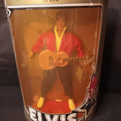 ELVIS "JAILHOUSE ROCK" FIGURE