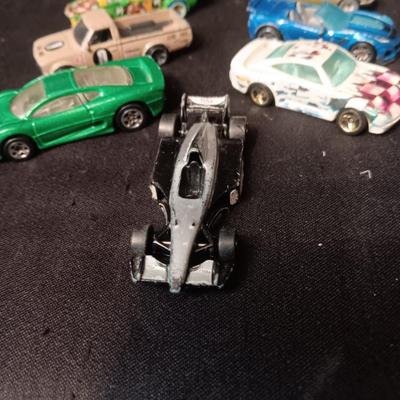 HOT WHEELS CARS AND TRUCK