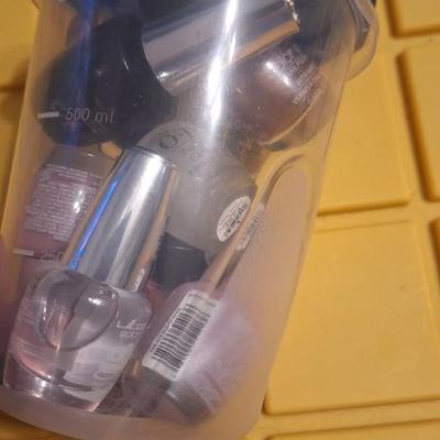 Nail polish bundle