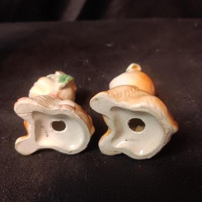 2 SETS OF SALT & PEPPER SHAKERS (3)