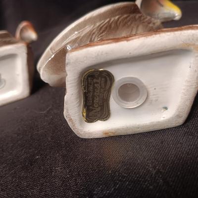 3 SETS OF SALT & PEPPER SHAKERS (1)