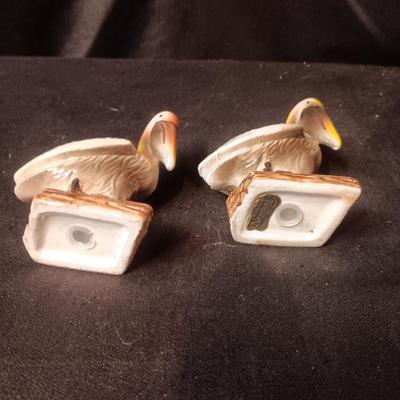 3 SETS OF SALT & PEPPER SHAKERS (1)