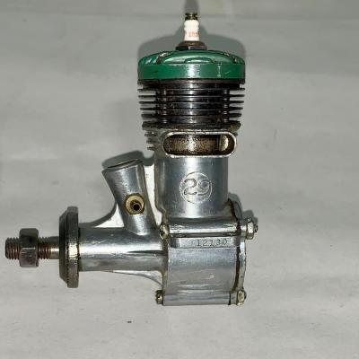 Lot of Five (5) Vintage RC Airplane Engines