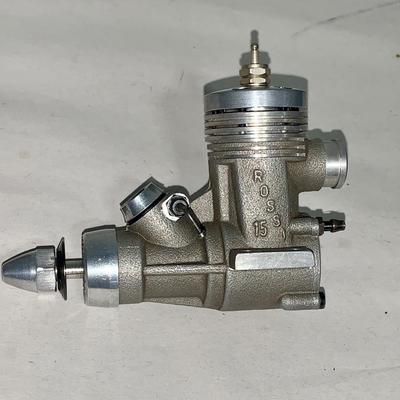 Lot of Five (5) RC Airplane Engines