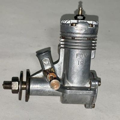 Lot of Five (5) RC Airplane Engines