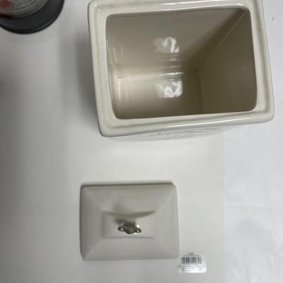 Mixed Lot of Vintage Coffee Bar Accessories