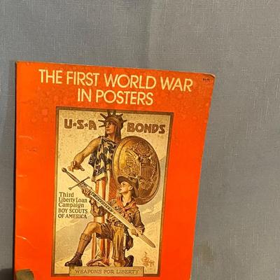 World War One in Posters Book