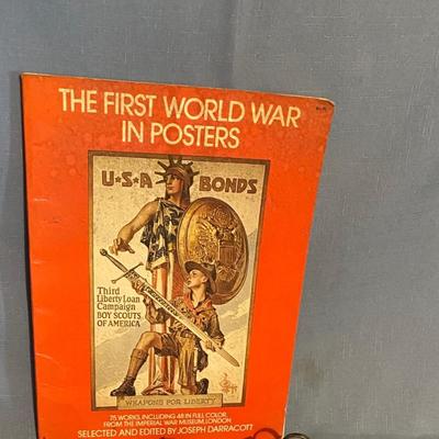 World War One in Posters Book