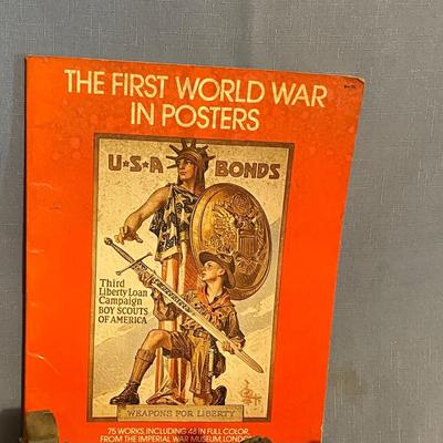 World War One in Posters Book