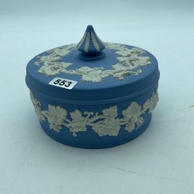Wedgwood trinket vanity/dresser dish